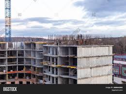 Design build and manufacture of light gauge steel houses and development mfc metal frame construction, light gauge steel housing and one off 6. Moscow Russia Image Photo Free Trial Bigstock