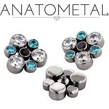 Dermals Jewelry Body Jewelry Body Jewelry Piercing