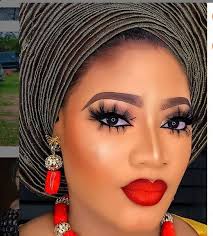 Most Stunning Gele And Makeup Styles Fashion Makeup Makeup Gele