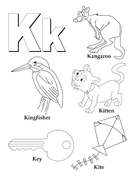 The Letter K Ingleskids