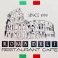 Dana G Solo ~ Roma Deli ~ on Spring Mt Rd  event image