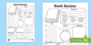Read 149 reviews from the world's largest community for readers. Book Review Examples How To Write A Book Review Ks2