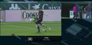 Jump to navigation jump to search. Andujar Oliver Emerson Rightly Sent Off And No Penalty On William Carvalho Barcelonarealmadrid Com