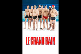 Gris bleuté, couleur effet or Le Grand Bain De Gilles Lellouche 2018 Synopsis Casting Diffusions Tv Photos Videos Tele Loisirs