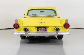 Image result for Goldenrod Yellow 1955 Thunderbird