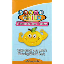 Find or review a drug; Vitamin C Chewable For Kids Vitaminwalls