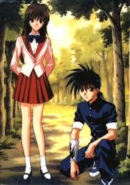 Pin By Ging Ging Perez On Flame Of Recca Flame Of Recca Anime Shows Latest Anime