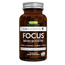 Elite Brain Nootropic Supplement for Focus and Memory