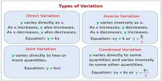 Variation In Mathematics Assignment Point