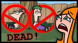 They Were Dead this whole Time (Phineas And Ferb Animated Theory) - YouTube