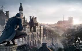 167 Assassin S Creed Unity Hd Wallpapers Background Images Wallpaper Abyss Five years of assassin's creed. creed unity hd wallpapers