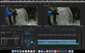 Find a natural point in your footage and cut the back part off. Clips Appear Zoomed In Program Monitor Premiere Pro Video Production Stack Exchange