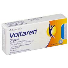 Voltaren Dispers 46 5 Mg 30 St Shop Apotheke Com
