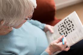 Worksheets for fun vocabulary review. The Best Brain Games For Older Adults