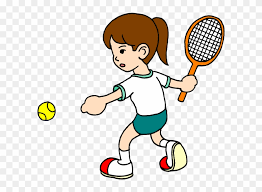 Pinclipart is a vibrant clipart community, which provides large collections of free transparent cliparts, silhouette, including user's upload and our own design. Free Tennis Clipart Pictures Play Tennis Clipart Free Transparent Png Clipart Images Download