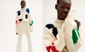 Beata holmgren / studio femme. Fashion Week Femme H M Studio S Inspire Du Japon Voici