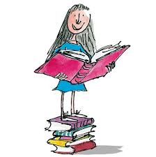 Quentin Blake Anobli Quentin Blake Illustrations Roald Dahl Characters Matilda Roald Dahl