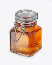 Download 100ml Glass Pure Honey Jar W Clamp Lid Mockup Half Side View High Angle Shot In Jar Mockups On Yellow Images Object Mockups High Angle Shot Honey Jar Mockup Free Psd PSD Mockup Templates