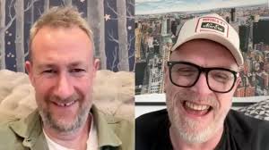 Video Interview: Taskmaster's Alex Horne & Greg Davies