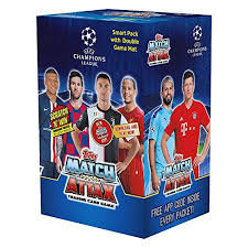 General maintenance and over 300 new cards to collect with match attax extra. Buy Topps Uefa Champions League Trading Card Game 2019 20 Edition Smart Pack Online At Low Prices In India Amazon In