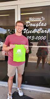 An old trick he used to use was to look for the badge at government smoke inspection sites. Douglas Used Auto Posts Facebook