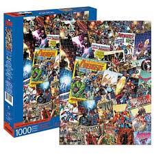 Marvel dc comics superhero jigsaw puzzle, avengers 500 piece 1000 piece puzzles for adults, cardboard puzzle, challenge puzzle. Marvel Jigsaw Puzzle Avengers Toy At Mighty Ape Nz