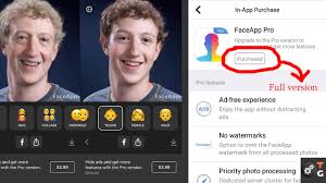 This application has been last updated on 9 march 2020 and to use it, . Faceapp Pro Apk Desbloqueado Mejor App Para Editar Soyfranko