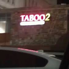 Photos at Taboo 2 Bistro and Bar (Now Closed) - 6075 Roswell Rd