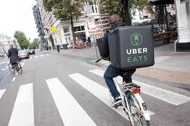 Uber eats is an online and app based food delivery service currently available in 120+ cities and growing! Uber Eats Uk Waives Fees During The Coronavirus Crisis Techcrunch