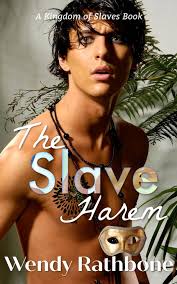 ANNOUNCEMENT/GIVEAWAY: Slave Harem, by Wendy Rathbone