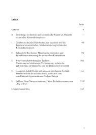 Pdf) Von Der Technischen Konstruktion Zum Technologischen Design