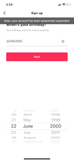 Tap the white + at the bottom center of the screen and give tiktok the necessary permissions it asks for. I Was Recently Banned Off Tiktok Due To People Mass Reporting My Video That Went Viral Af When I Try To Make A New Account It Says This Anyone Help Me Please