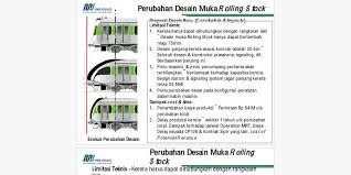 Harga tambang bas tu termasuk sekali skyway (kereta kabel) dari bus hub ke genting tu. Stasiun Mrt Terkena Dampak Perubahan Desain Kereta Jangkrik