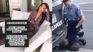 (videos included) samantha katie james took her instagram page as a platform to voice out her former miss universe malaysia, samantha katie james, responded by saying, to the black people. This Former Miss Universe Malaysia Is Currently Under Fire For Saying Black Americans Chose To Be Born Black Culture