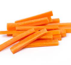 Slice lengthwise one side of the carrot. Julienne Bbc Good Food