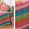 Your striped blanket stock images are ready. 1