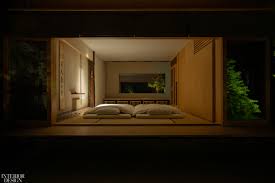 Houses architecture and design in japan. Modern Ryokan Kishi Ke Provides Traditional Japanese Hospitality With A Modern Take Interior Design Magazine