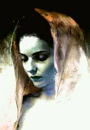 Metal print of, "Metamorphosis" , by Teri Rowan! Not a.i.