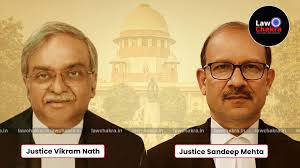 Supreme Court Imposes Rs. 5 Lakh Fine On Advocate For Frivolous Plea, Says  He "Spoiled The Atmosphere Of The Court"