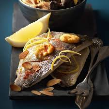 Nos Recettes De Poissons Au Barbecue Poisson Au Barbecue Recette Poisson Recette