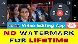 And if imitation is the sincerest form of flatte. Kinemaster Video Editing Without Watermark