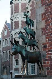 Bremen Meine 10 Lieblingsorte Und Tipps Fur Die Hansestadt Werder Bremen Bilder Bremer Stadtmusikanten Werder Bremen