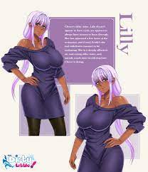 Kupaa Solutions on X: Lily is the last of the major characters for  @CyberframeStd's  @CyberuniqueArt's futanari visual novel Futa Fix – Dick  Dine N Dash. She's a kind and caring older