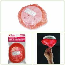 If your smoke detector/fire alarm turns out to be faulty, buy a new one as soon as possible. Kidde Smoke Alarm Dust Paint Cover Protect Remove Debris Carbon Monoxide 6 Pack For Sale Online Ebay