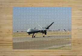 Skip to the end of the images gallery. A U S Air Force Mq 9 Reaper Unmanned Aerial Vehicle Stocktrekimages