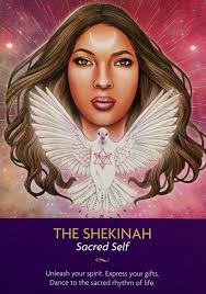 February 26 3017 Daily Angel Oracle Card The Shekinah From The Keepers Of The Light Oracle Card Deck By Kyle Angel Tarot Cards Free Tarot Cards Angel Cards