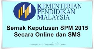 07:51:00 berita lembaga peperiksaan spm. Boleh Semak Keputusan Spm 2015 Secara Online Dan Sms