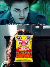 They're addictive really. 👁👁 👄