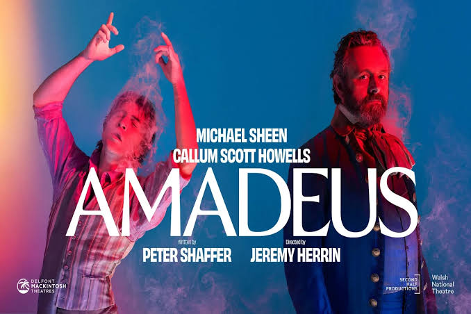 Amadeus West End Play Revival: Tickets & Info | Broadway World