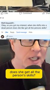 It's like getting super powers from historical figures.